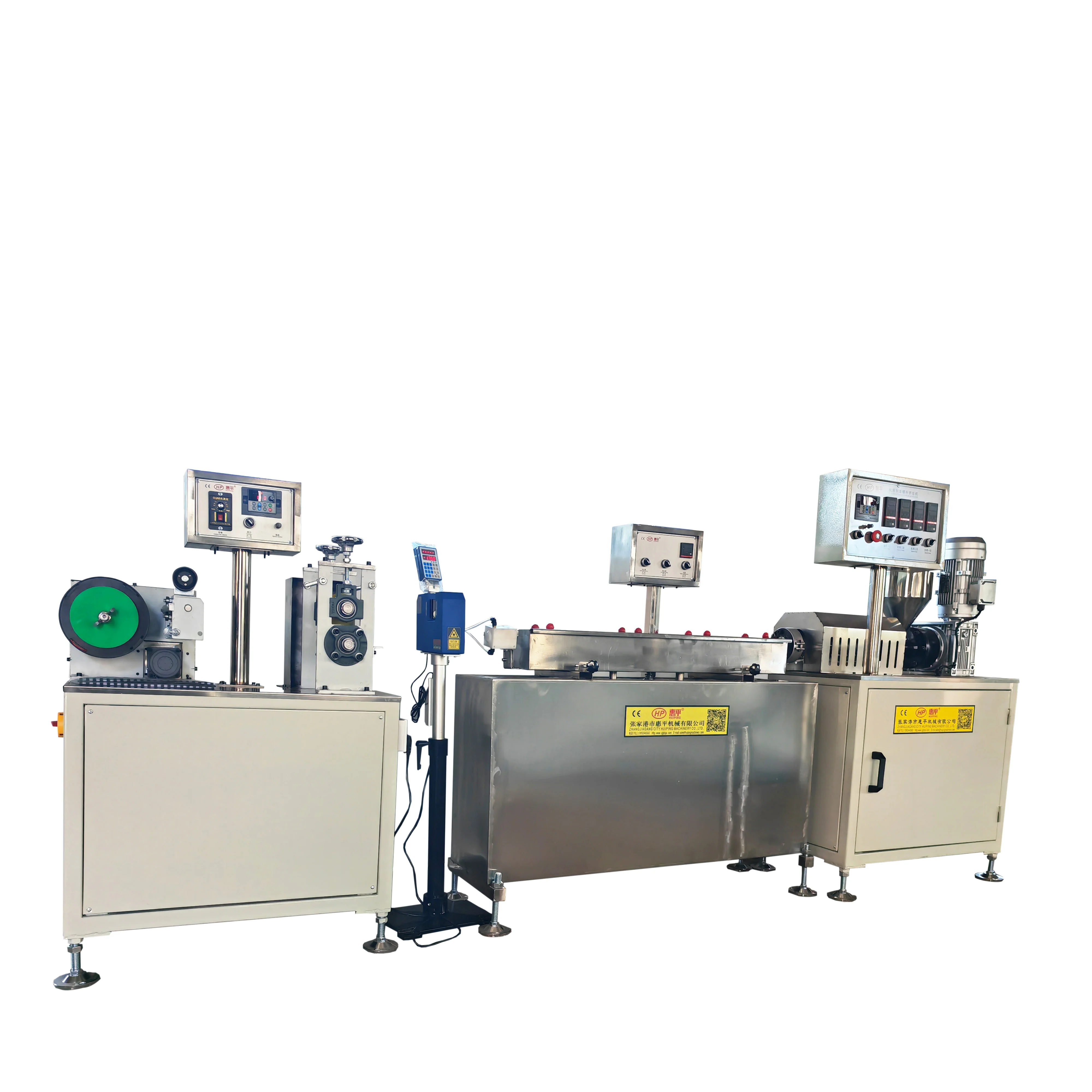 3D printer filament extruder machine