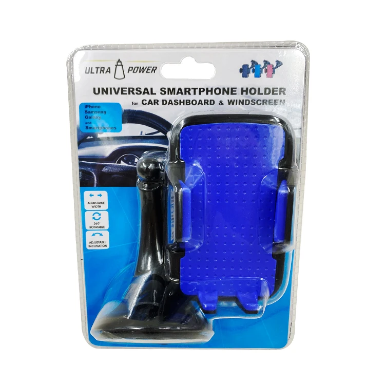 OEM Transparent PET PVC Plastic Boxes Clear Clamshell Heat Seal Blister Packaging Electronic Elements Safety Oriented Display