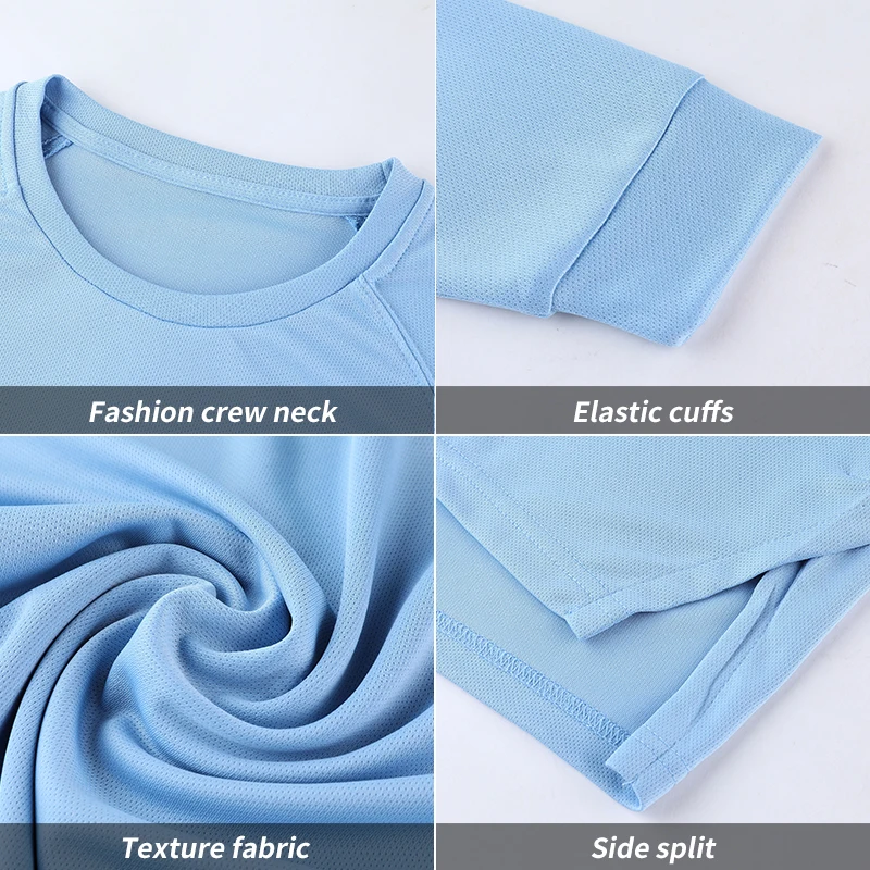 Men Sportswear Basketball Players Custom Team Name Men Performance Long Sleeve T-Shirt