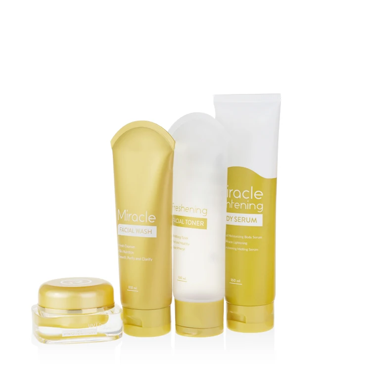 Flip Top Face Wash Cream Soft Tubes Packaging Lotion Tubes CN;SHG Clear Plastic Custom Color Plastic for Cosmetics Empty 100ml