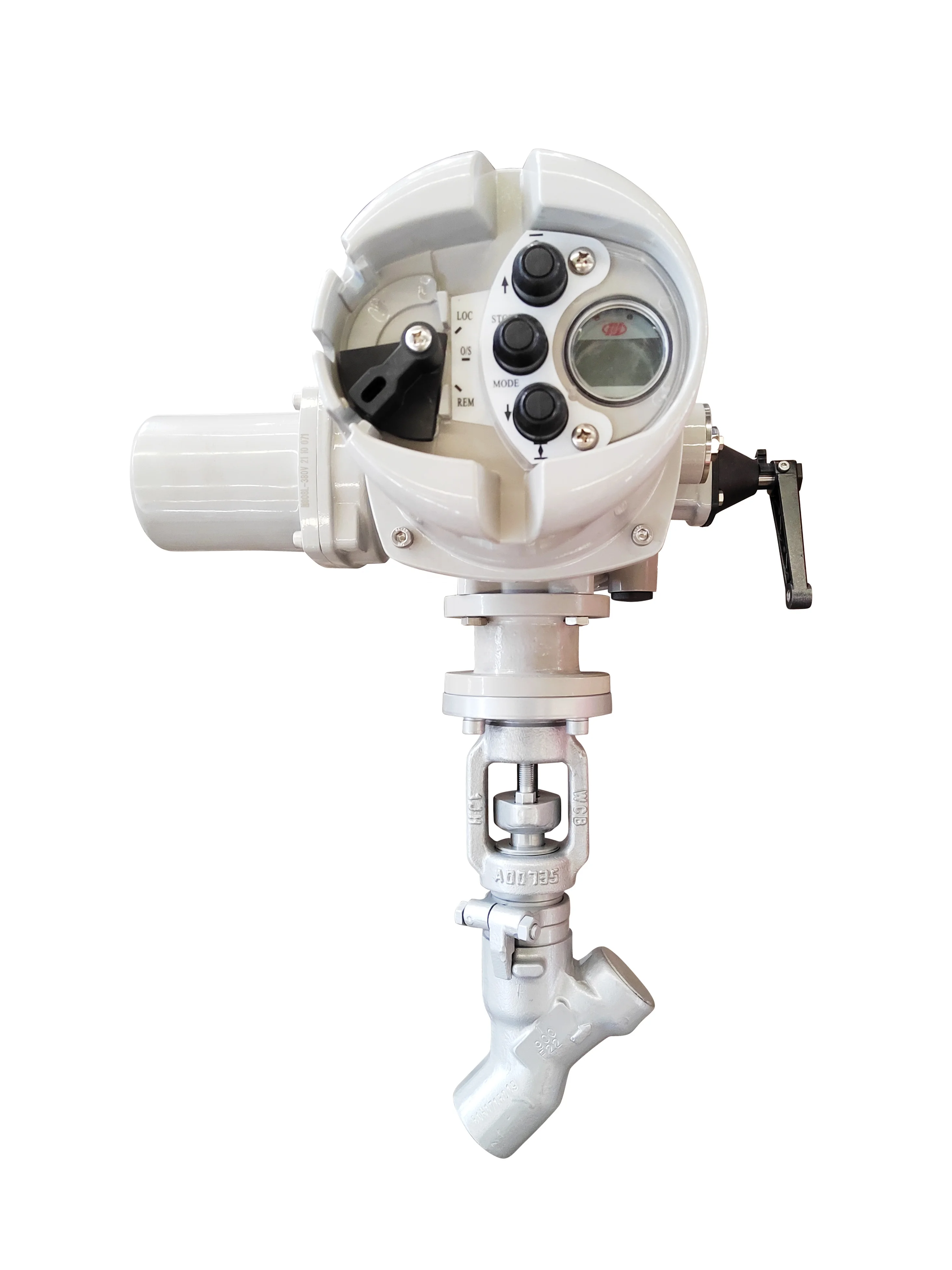 1/2 Globe Valve 1 Inch Steam 3/4 Shut Off Valve for Condensing Unit Globe Valve