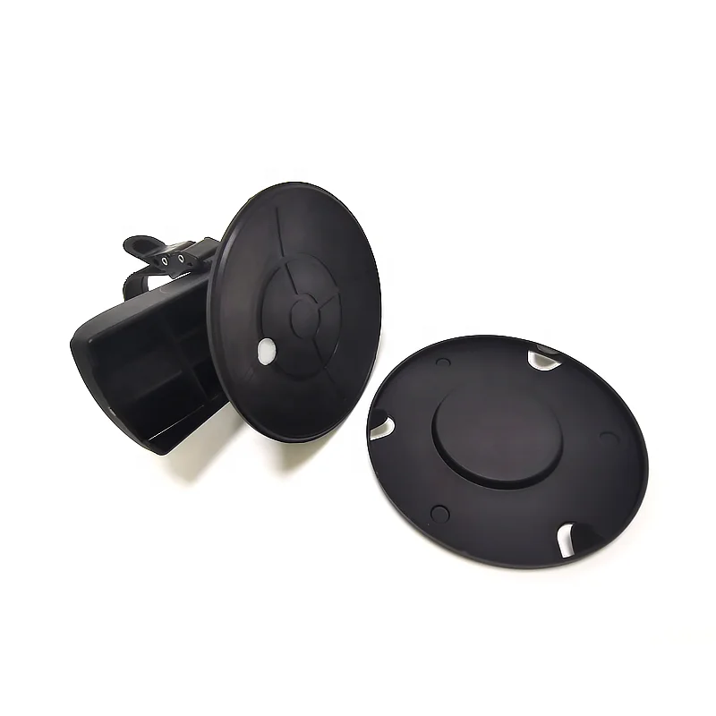 Outdoor Urban Surfboard Bike Rack Car Roof Wall Mount Suction Cup Rack for 2 Bikes Bike Rear Carrier