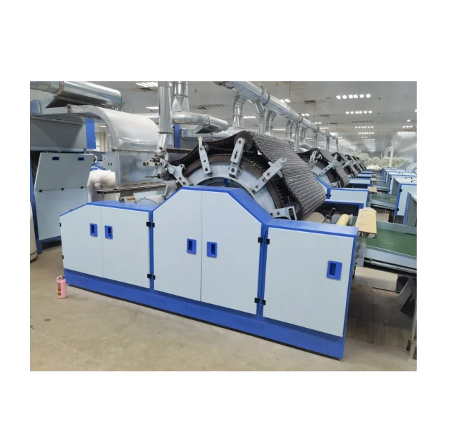 FN150 cashmere de-hairing machine  for cleaning wool