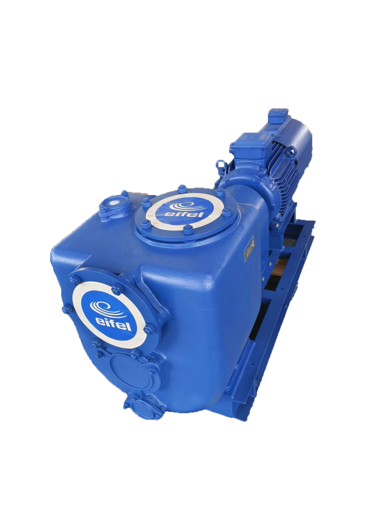 Eifel Booster Self Priming Sewage Long Coupled Dirty Water Pumping Machine
