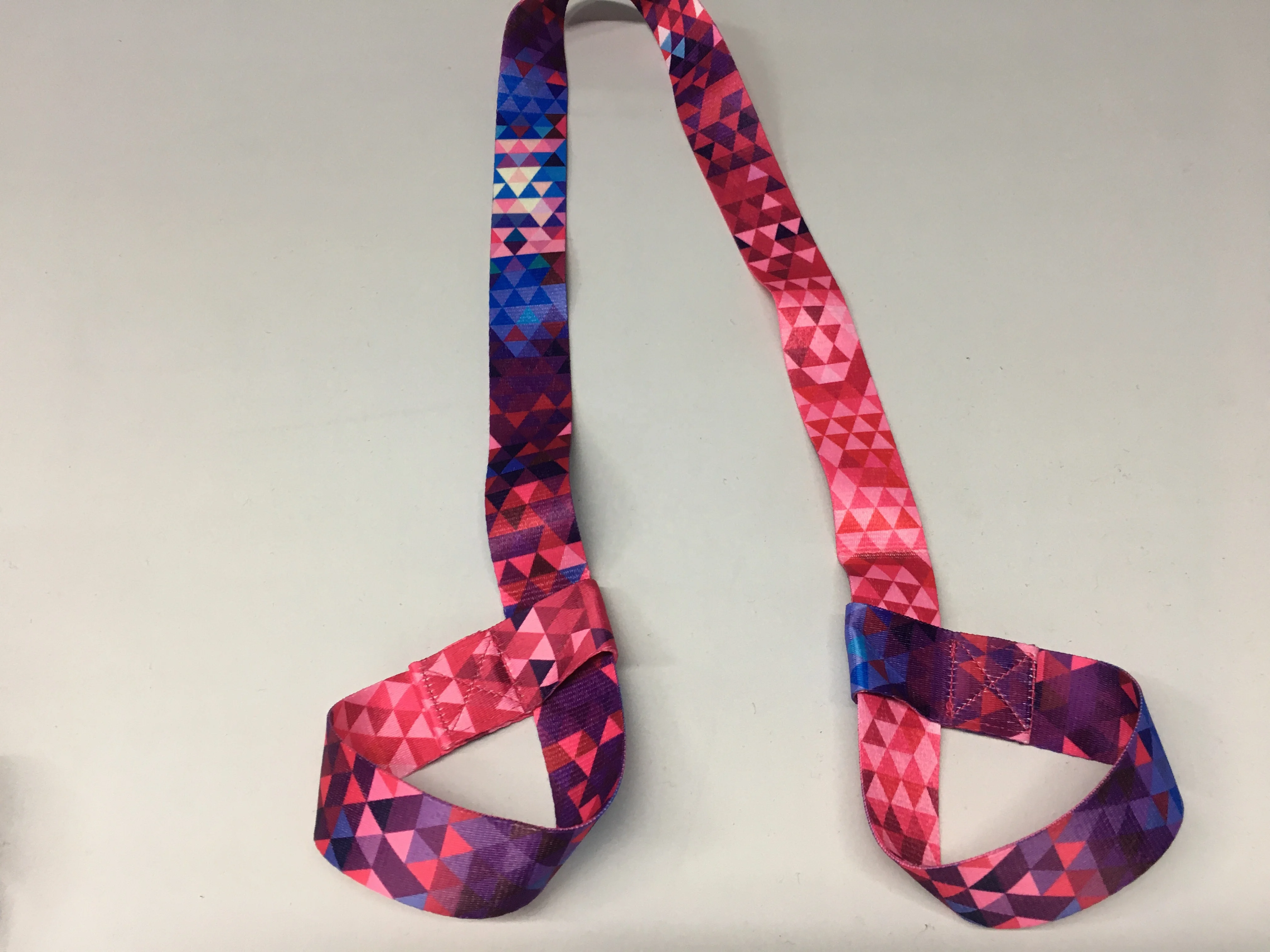 Multi-function Custom logo High End Yoga Accessories Yoga Mat Strap