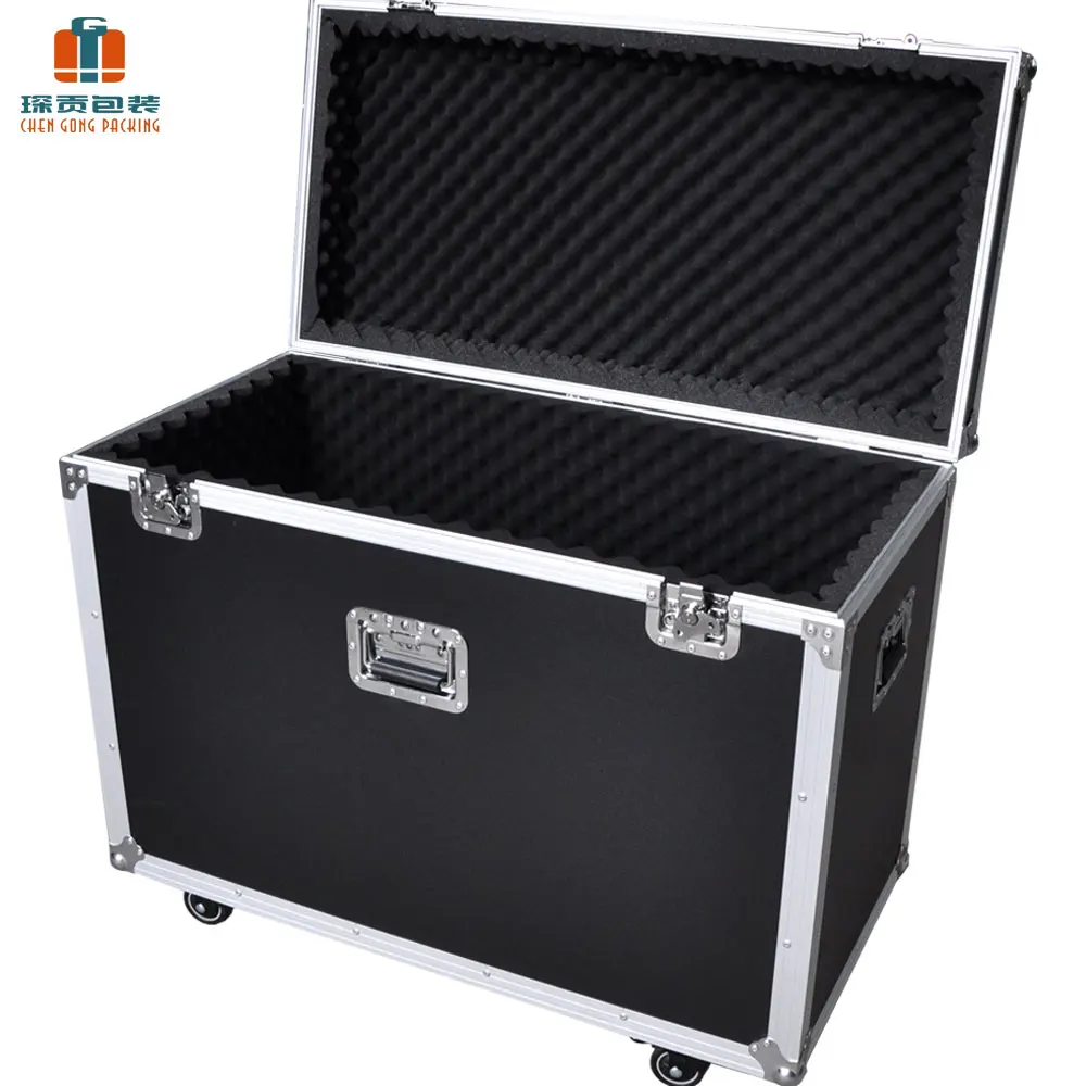 Aluminium Custom Road 32 Tv Flight Case