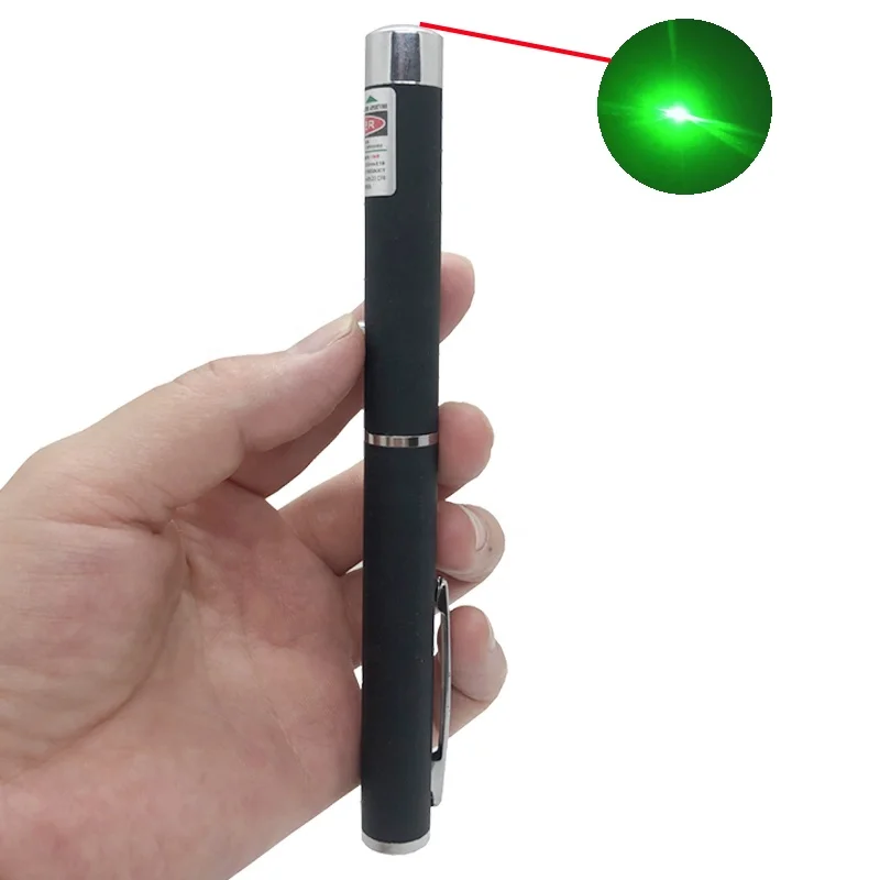 Cats Toy Laser Pointer Pen Red Dot Laser Light Pointer Pen Powerful Laser AAA Battery for Cat Playing Pointer Lazer