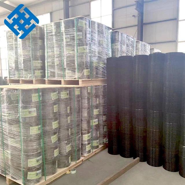 8 Inches PVC Welded Solar Wire Mesh Steel Bird Protection Solar Panel Bird Mesh Netting Critter Guard with Clips