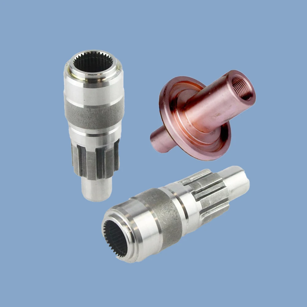 CNC Machining Items Hot Forging Service Motorcycle OEM Die Forging Hot Machine Forging Parts