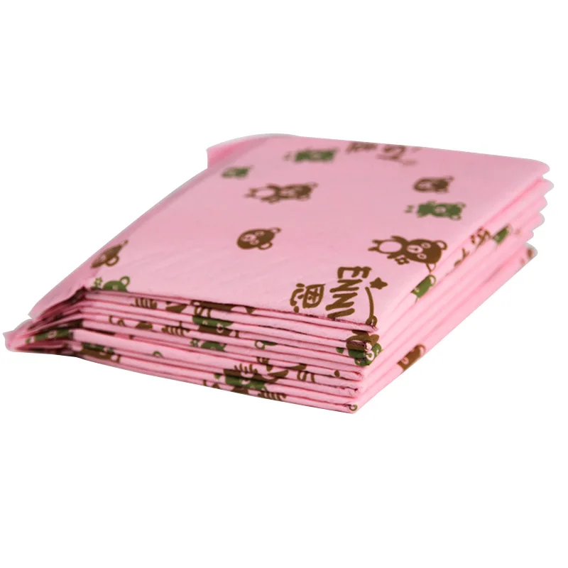 
All Size Pet Dog Puppy Printed Easy Cleaning Pee Wee Wee Training Pad 