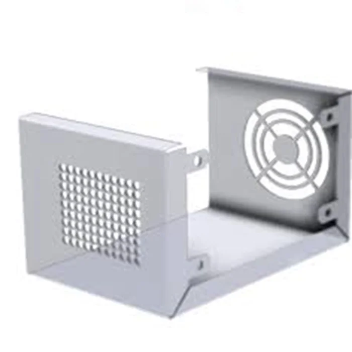 ISO 9001 Certified Factory Custom Laser Cutting Product Sheet Metal Cutting sheet metal fabrication weld