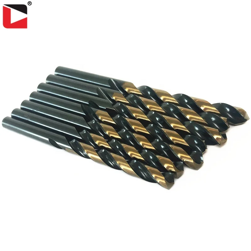 Спиральное сверло из материала Hss4241/4341/M2/M35