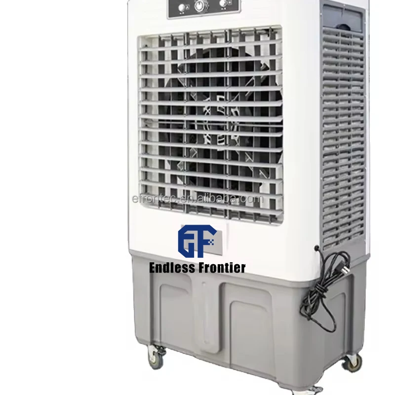 Portable Smart factory Air Cooler 15001 BTU 18000 BTU Low Noise cooler