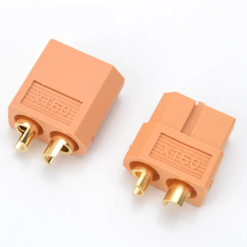  Радиоуправляемые разъемы аккумуляторов Lipo XT60 Bullet Connector