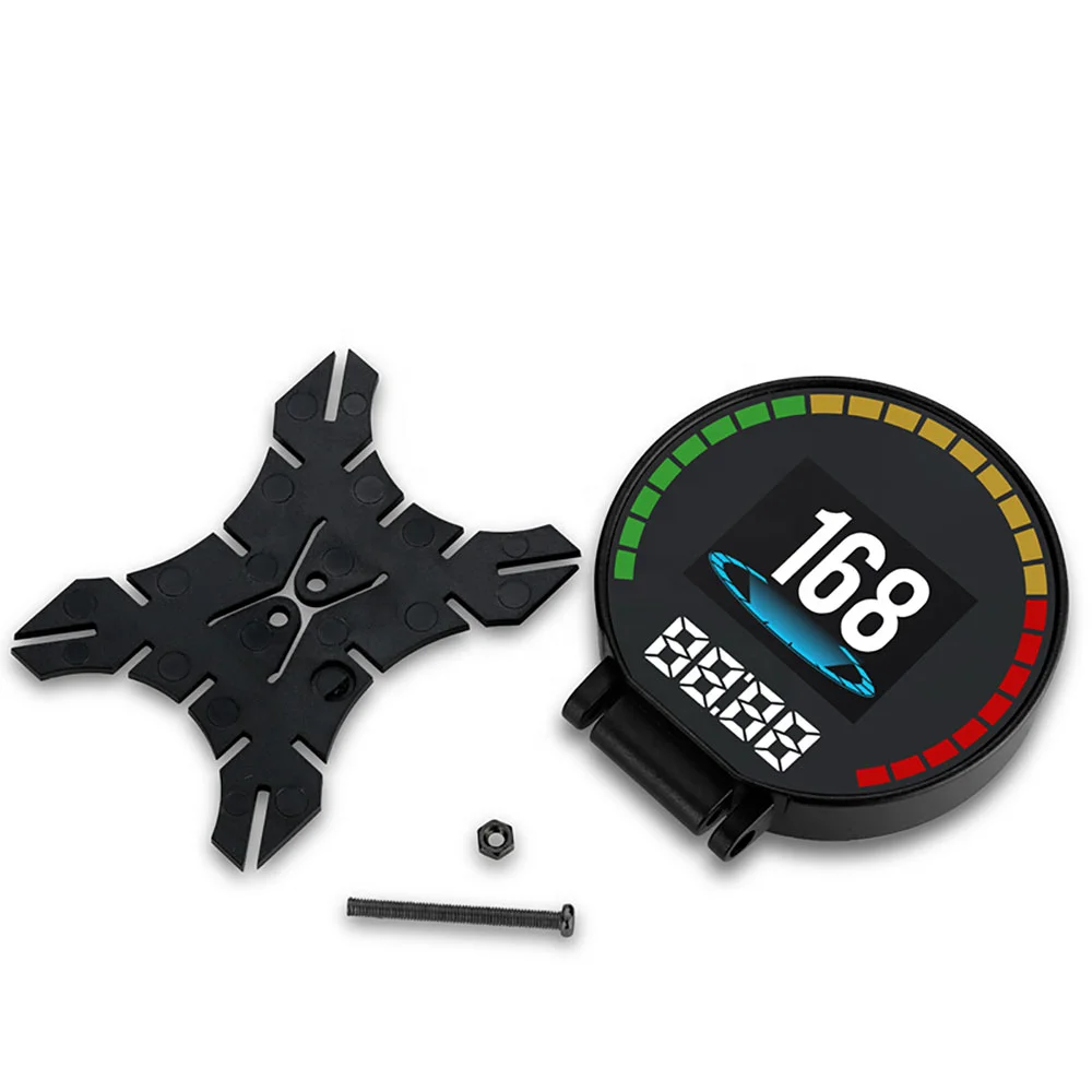 Auto OBD2 Scanner Meter Universal Speed display car head up display OBD digital Gauge P15 car speedometer