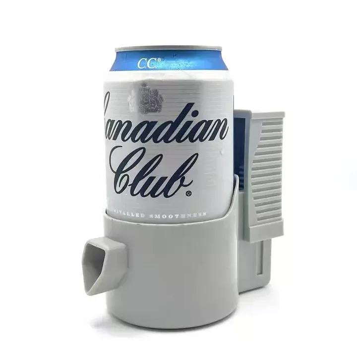 Wholesale Plastic Beer Opener Beer Can Tab Opener Shotgun Beer Tool Opener Amazon Hot Selling Shotgun Tool