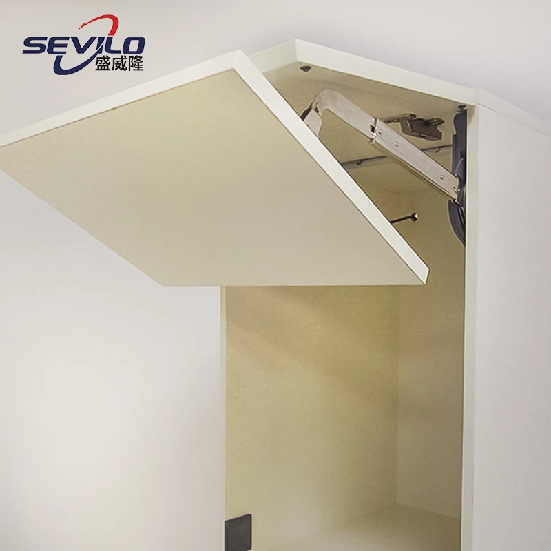 Подставка с клапаном для дверей шкафов гидравлическая кухонная система подъема подставка шкафа электрическая опора