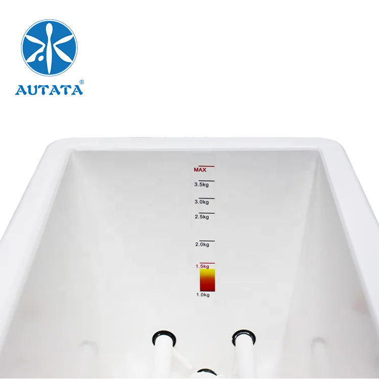 AUTATA automatic commercial powder dispenser machine for bubble milk tea coffee shop restaurant ATT-501