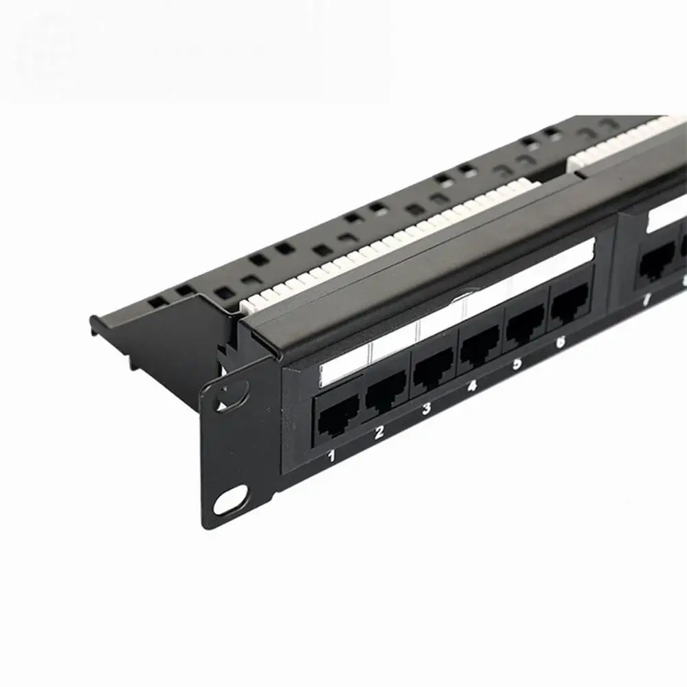 Патч-панель UTP Cat6 24 порта