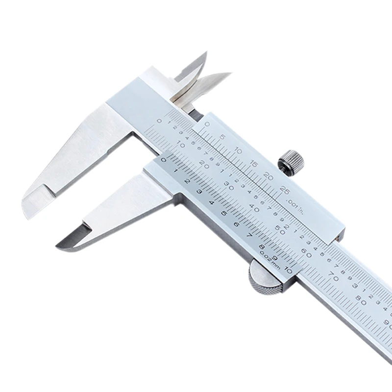The scale is clear and anti-micrometer water stainless steel high-precision measurement vernier caliper