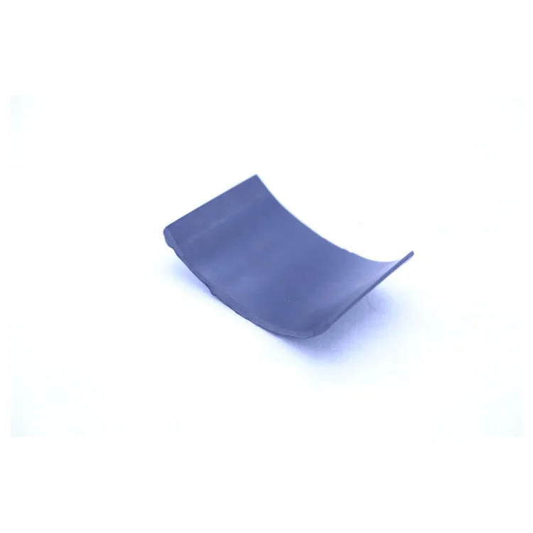 OEM Custom Van Truck Seal Dry Cargo Box Door 109mm Rubber Sealing Strip for Sale Ready Made & Custom Made Gray &black 0.606kg