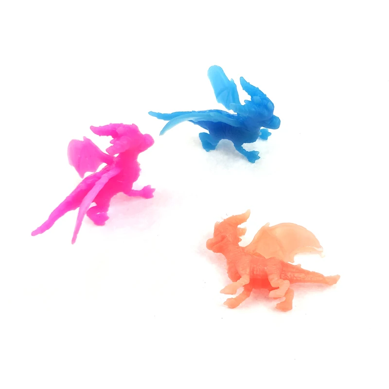 Clay Slime Toys Kids Slime CHildren Toy Slime Kit Kids Diy Polymer Dinosaur Eggs With Dinosaur Toys Clay Diy