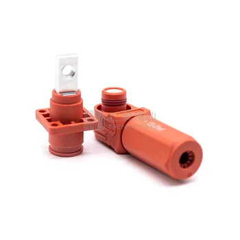 Interface Busbar Connection Energy storage power connector for  Battery DC Power Cable