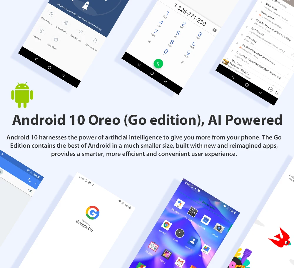 Blackview A60 Mobile Phone