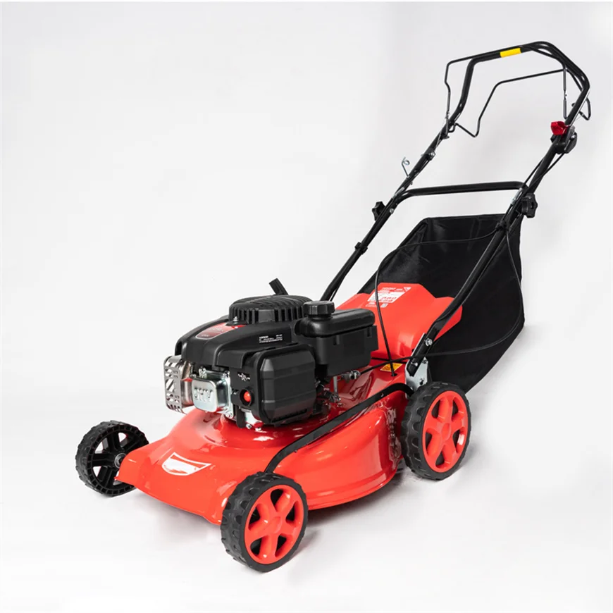 Factory Wholesale 18inch Hand Push Cordless Lawn Mower Garden Grass Cutting Manual Lawn Mowers