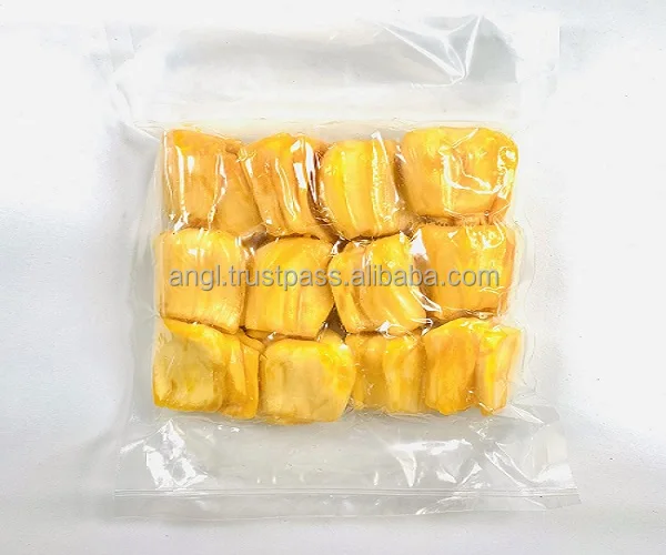 Supplying frozen jackfruit puree/paste from Vietnam with best price_Vikafoods (+84983028718)