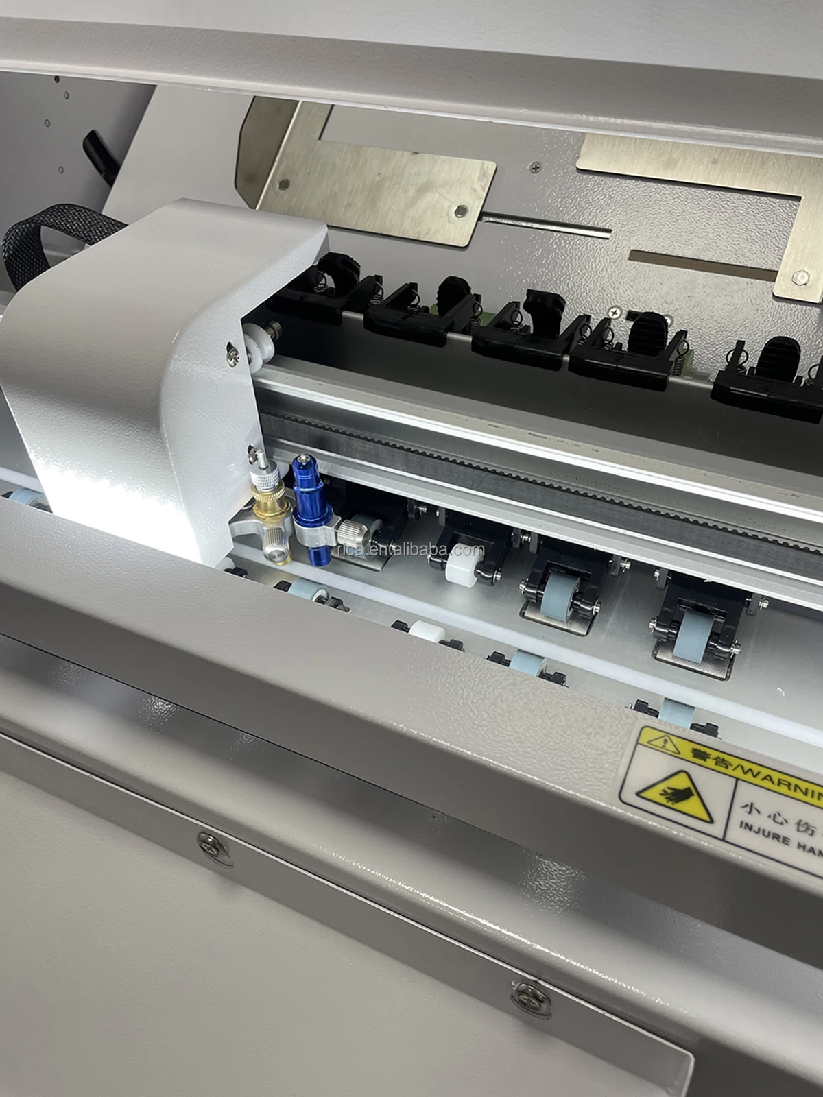 A3/A4 1200mm/s double head Die cut machine automatic sheet label cutter Automatic feeding paper for gift box and 350g cardboard