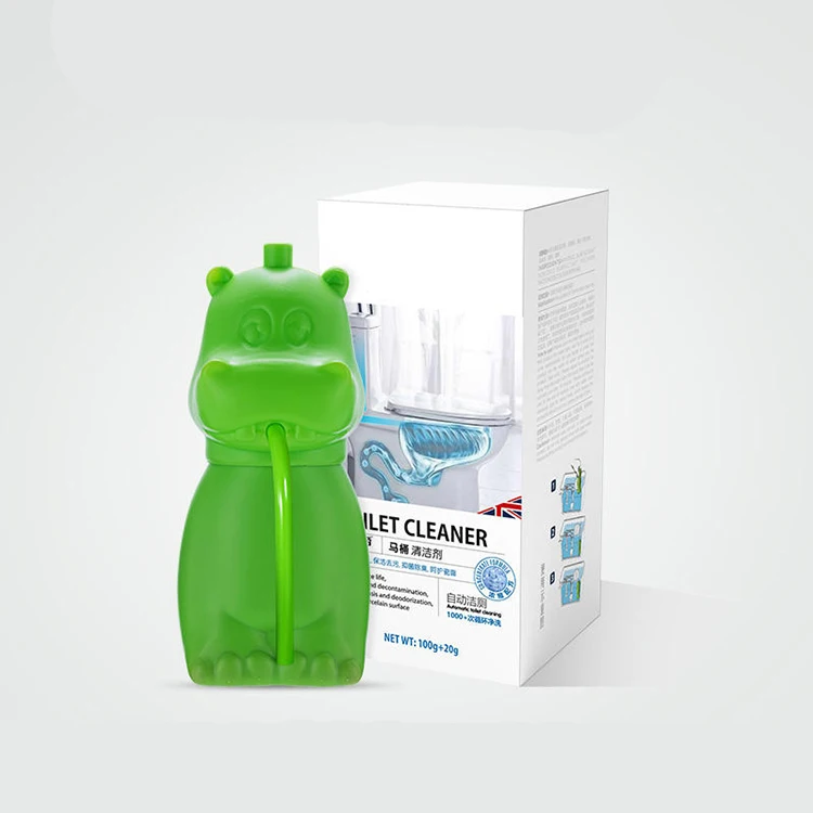 Korea Hippo очищающие унитазы