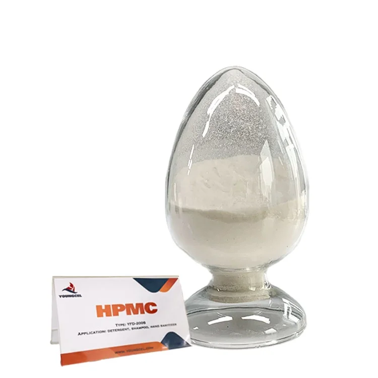 Целлюлозный эфир серии HPMC HEMC MC HEC