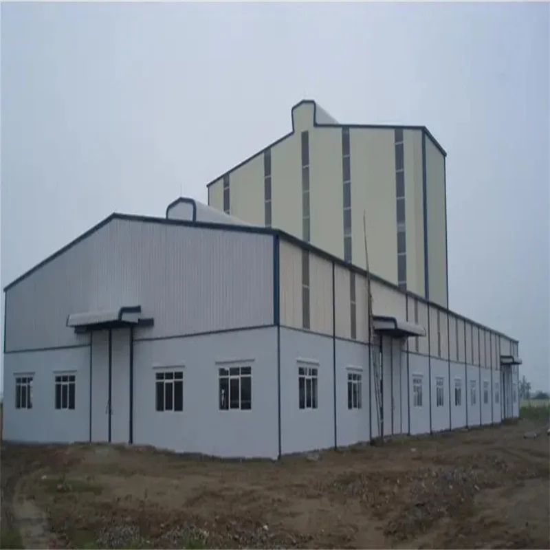 Prefab Free Drawing Steel Structure Shed Warehouse Factory Building Storage Shed Price