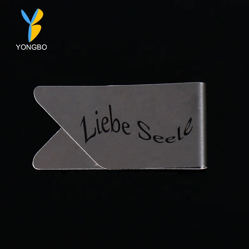 Cheap Price Custom Metal Paper Clip Accept OEM & ODM