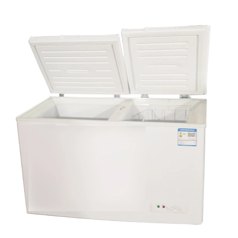 Chest freezer high quality super cooling deep freezer