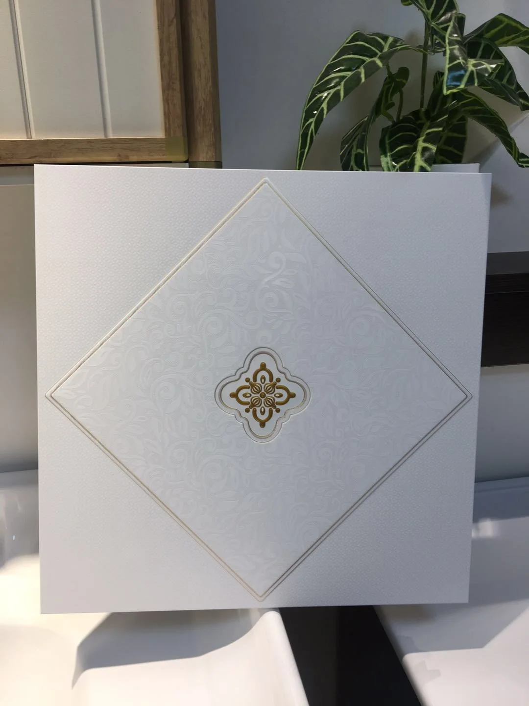 Waterproof Metal New Design Aluminum Panels Bathroom Integrated Ceiling Low Cost Easy Install Ceiling Tiles