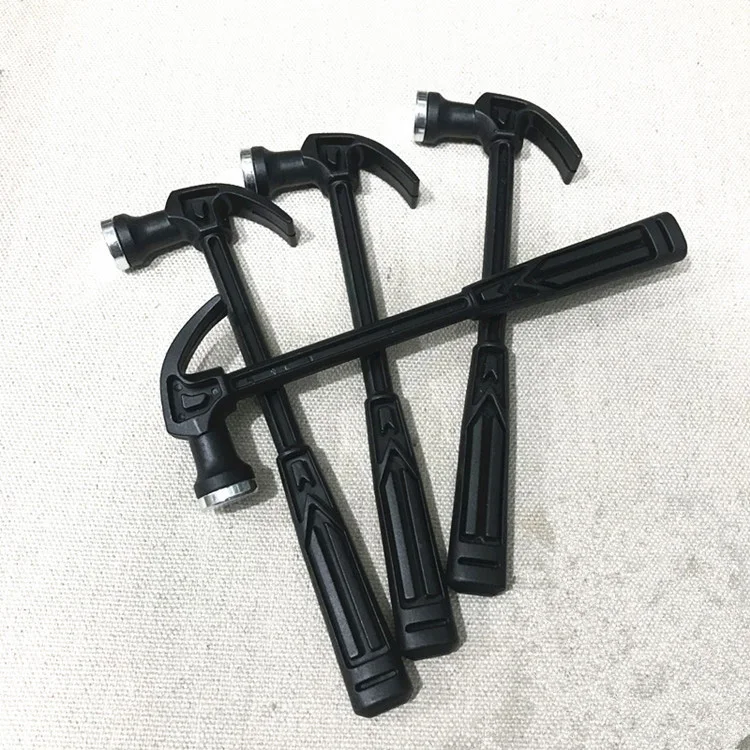 high quality high carbon steel claw hammer multi-functional manual tool hammer mini claw hammer