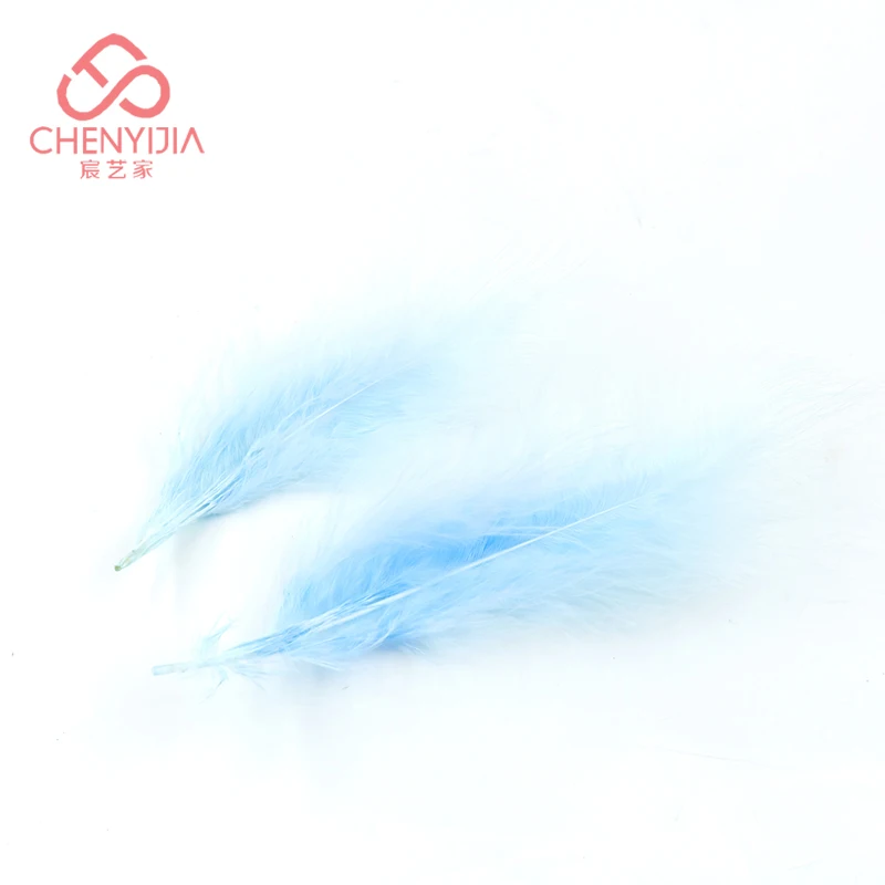 
Manufacturers supply turkey feather tail feather color feather 