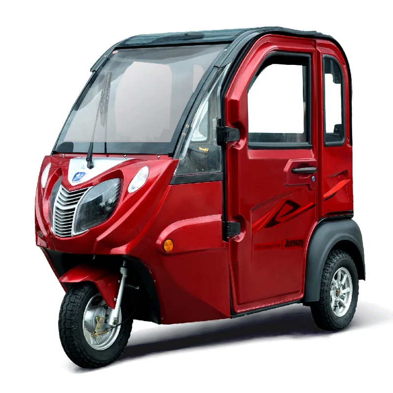 
Hot Sale Quality 800w Differiential Motor 3 Wheel Cheap Motorcycle Electric Tricycle Adult 