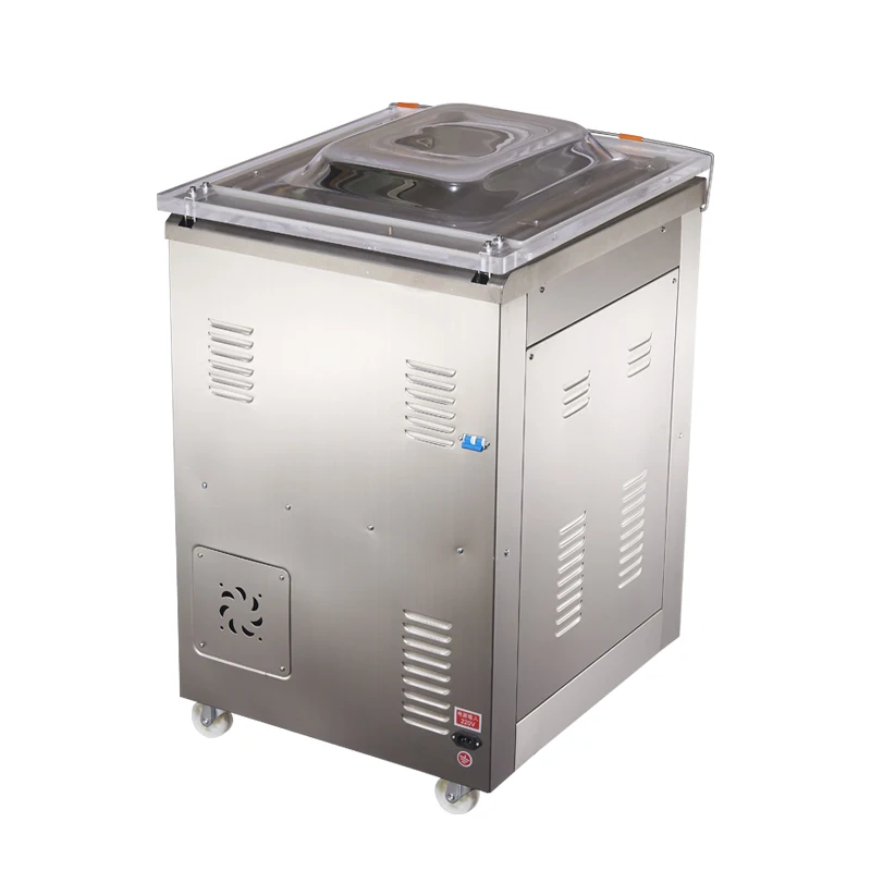 DZ500A Competitive Price Portable Vacuum Packing Machine Vacuum Sealing Machine commercial industrial vacuum packaging machine