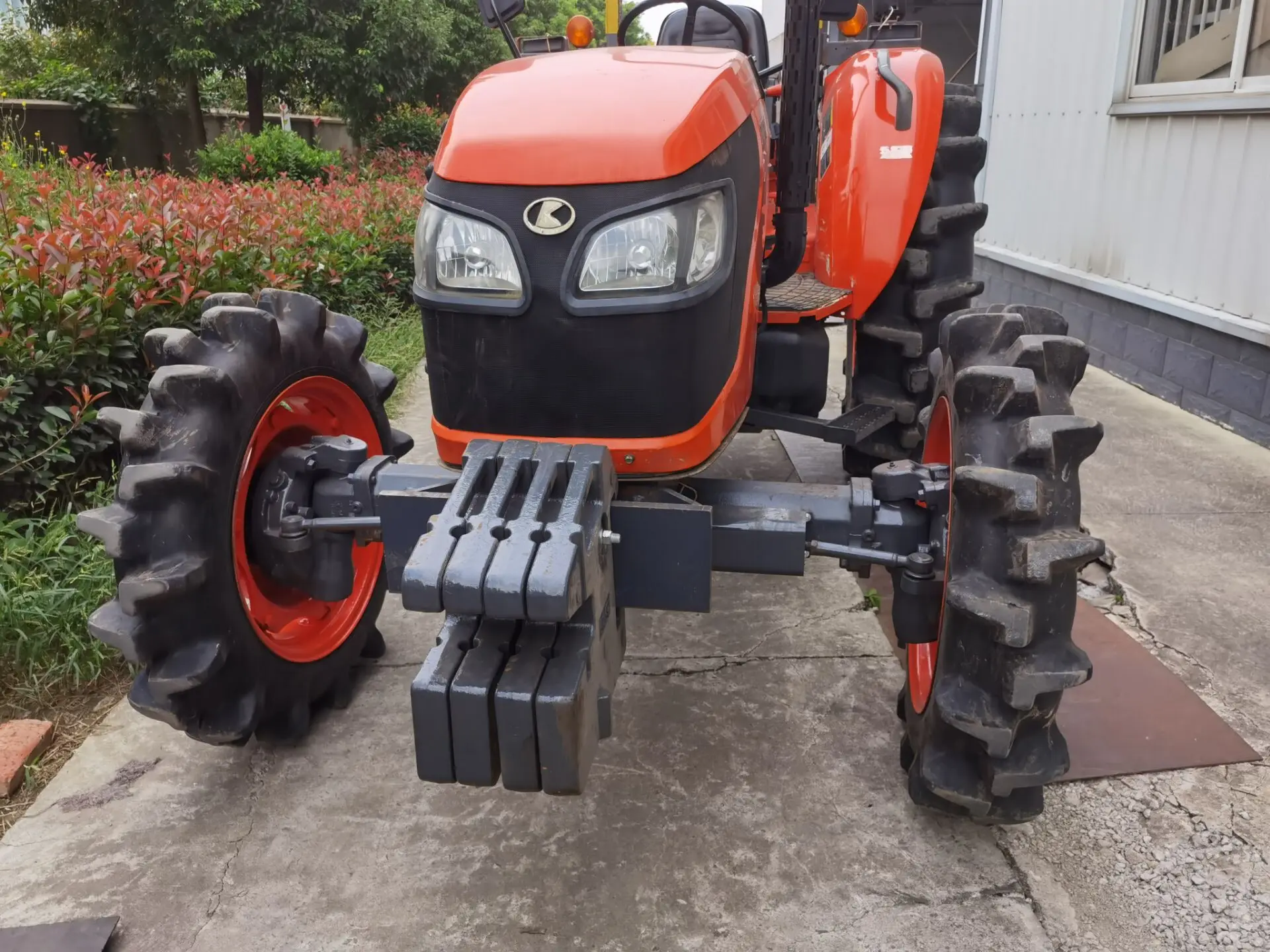 Сельскохозяйственный трактор kubota б/у M704k цены на тракторы для сельского