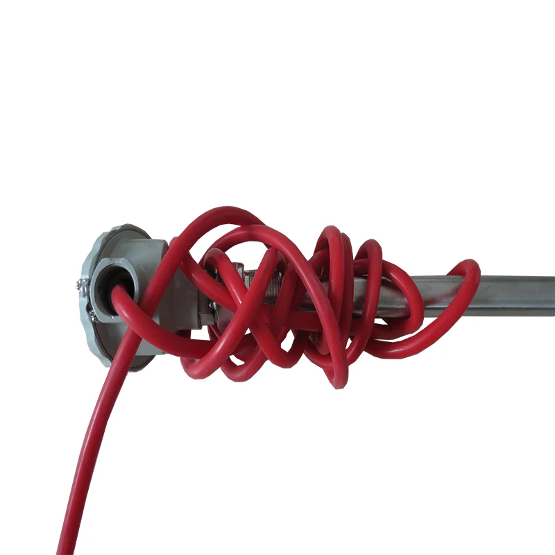 High Quality Thermocouple PT1000 Screw Thread Temperature Sensor