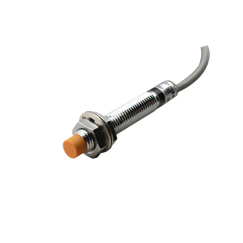 Bi1.5-M8 Ni2-M8-AN6XRN6XAP6XRP6XAD4XRD4XAZ3XRZ3X-H1141 Inductive proximity sensor M8  2mm 1mm  2/3/4-Wires PNP NPN IP67
