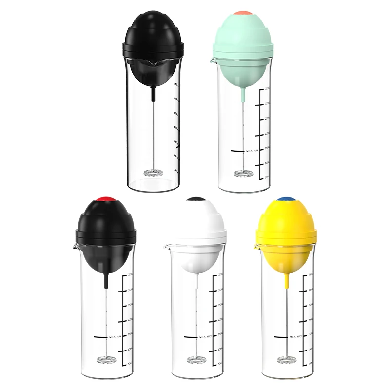 Cheap good Electric Milk Steamer Automatic Hot and Cold Foam Maker and Milk Warmer milk frother