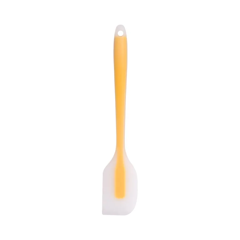 Food graded kitchen non-stick good cook butter cake pastry scraper silicone bread baking spatulas
