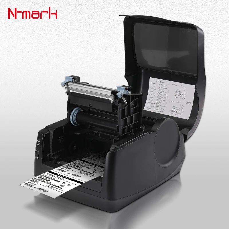 N-mark D420 USB connection Express label printer Pos Thermal Printer Barcode Sticker label printer