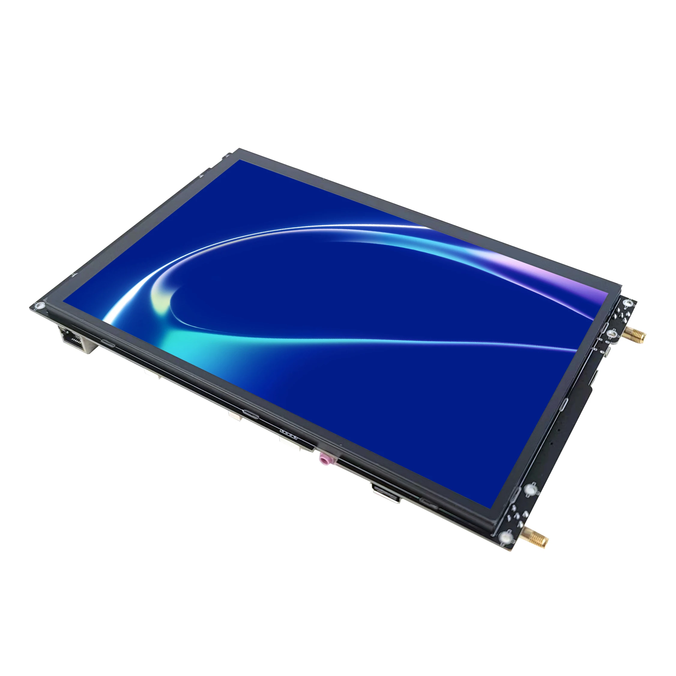 Open Frame 5 7 10-inch Industrial Panel PC Full IP65 Android Linux Touch Monitor For Kiosk ATMs