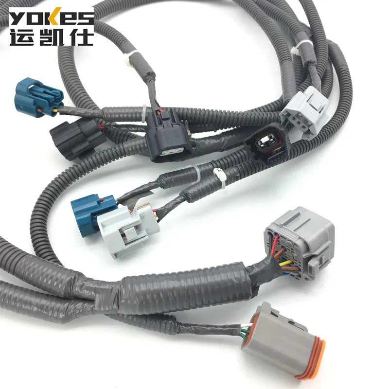 ZX330-5A ZX350H-5A 350K-5A hydraulic pump wire harness Excavator parts Factory direct sales wholesale YA00022173 For hitachi