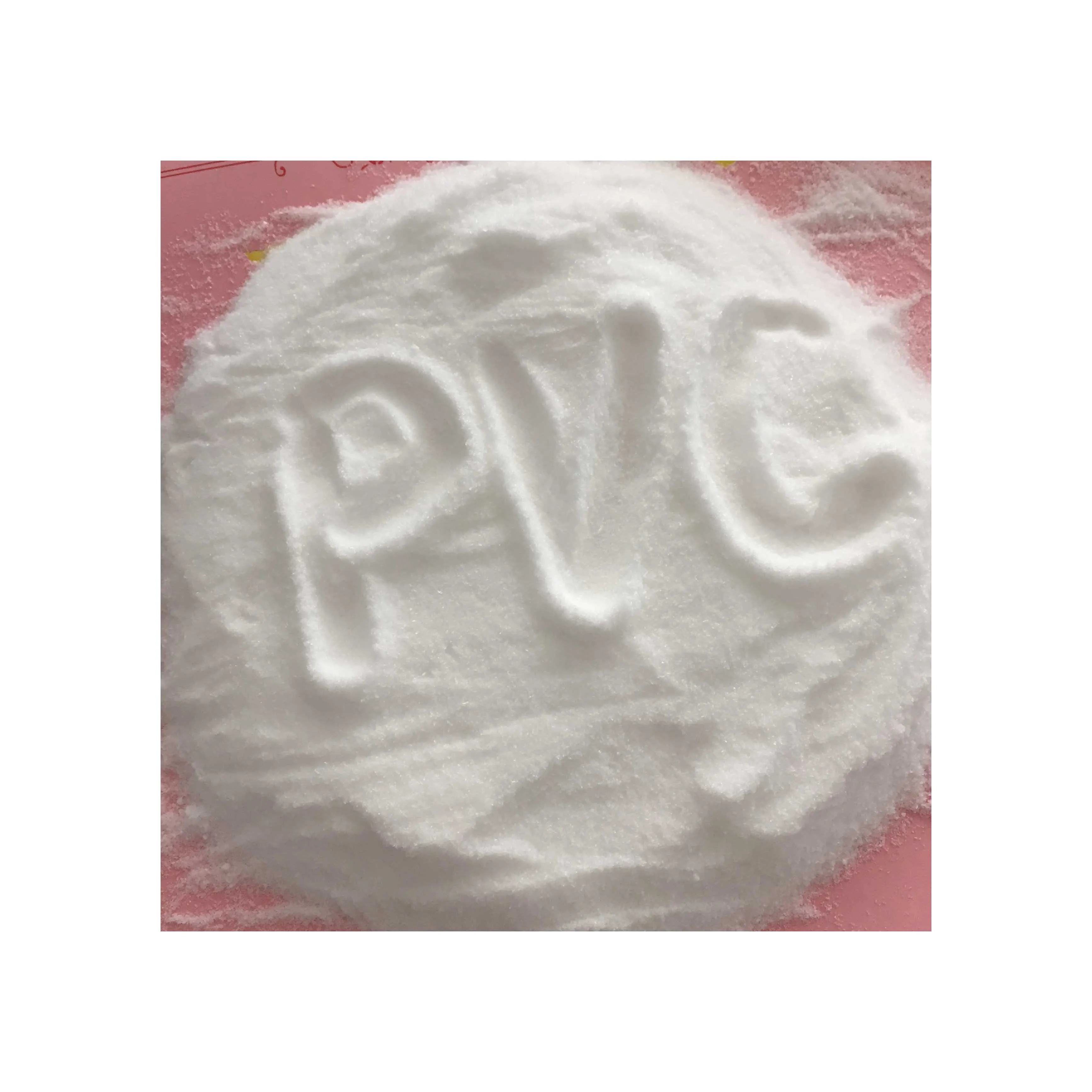 Best Quality! PVC Resin powder Raw materialn high quality popular SG3 SG5 SG7 k65 K70 white powder polyvinyl chloride pvc resin